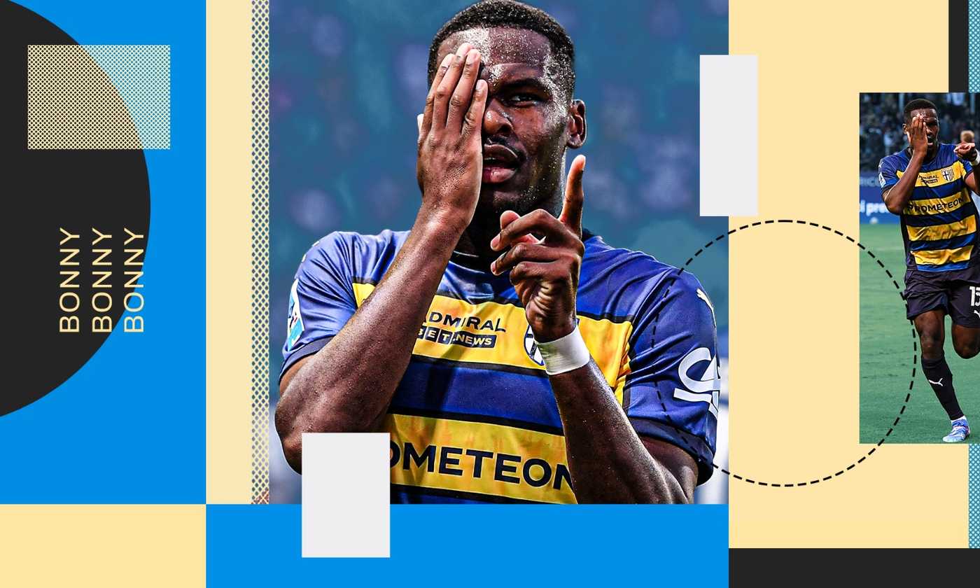 Inter, cena di mercato con il Parma: Bonny e non solo, quanti incroci | Primapagina