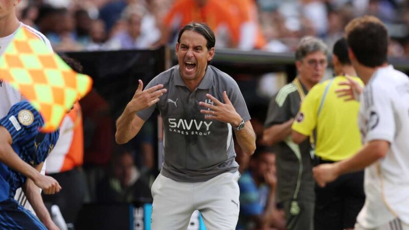 Inzaghi, altro pari al Mondiale per Club: 0-0 tra Salisburgo e Al-Hilal, che rilancia per Osimhen | Primapagina