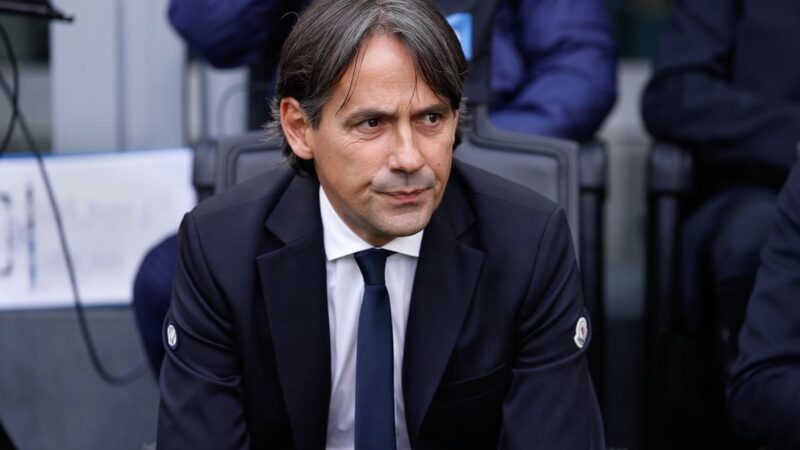 Demoralizzato Inzaghi ha lasciato l’Inter a causa del pascolo PSG
