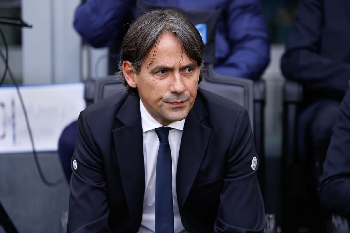 Inzaghi lascia l’Inter e le teste per l’Arabia Saudita