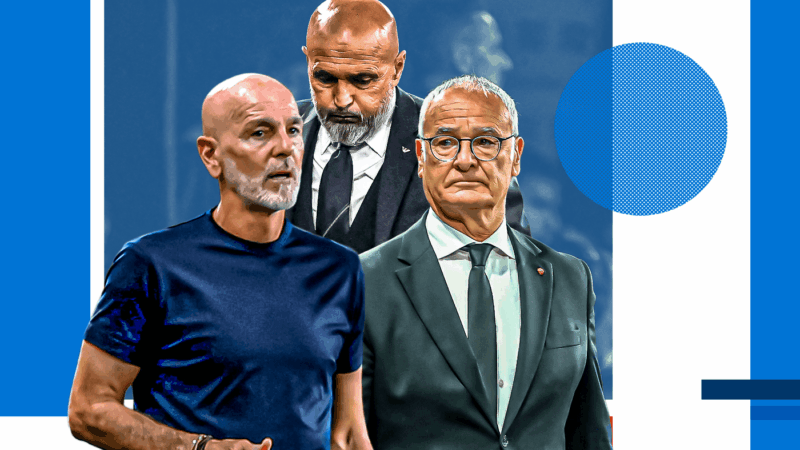 Italia, Spalletti a forte rischio anche battendo la Moldavia: dopo l’idea Ranieri, contatto con Pioli | Primapagina