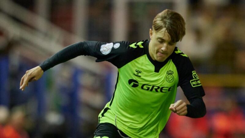 Jesús Rodríguez, sulla rampa di uscita