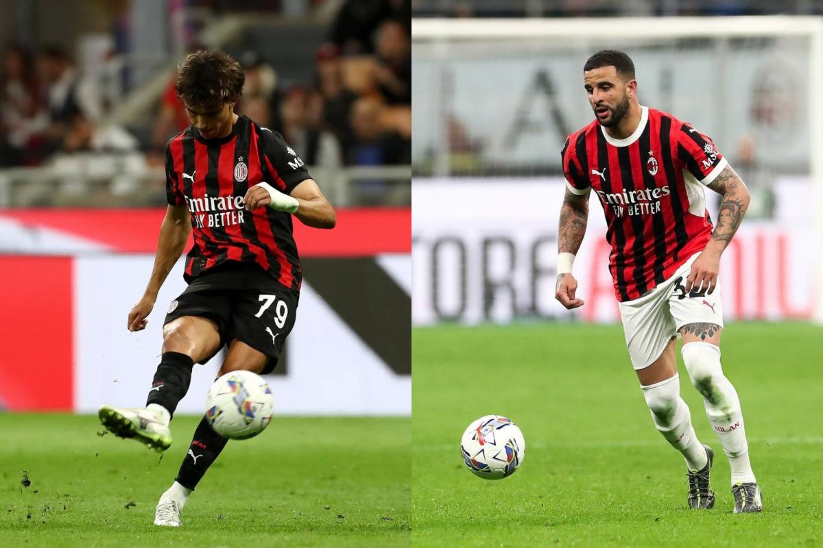 Joao Félix e Kyle Walker non continuano a Milano e il suo futuro è nell’aria
