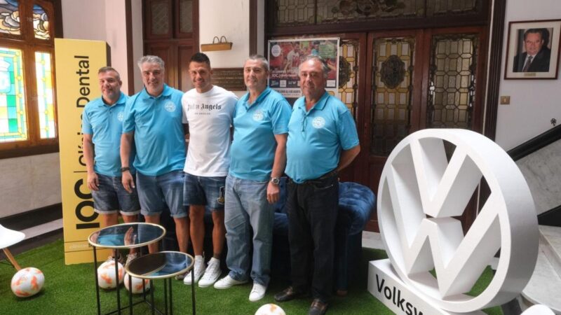 “Jonathan Viera ha già ottenuto due promozioni con Las Palmas, perché non una terza parte?