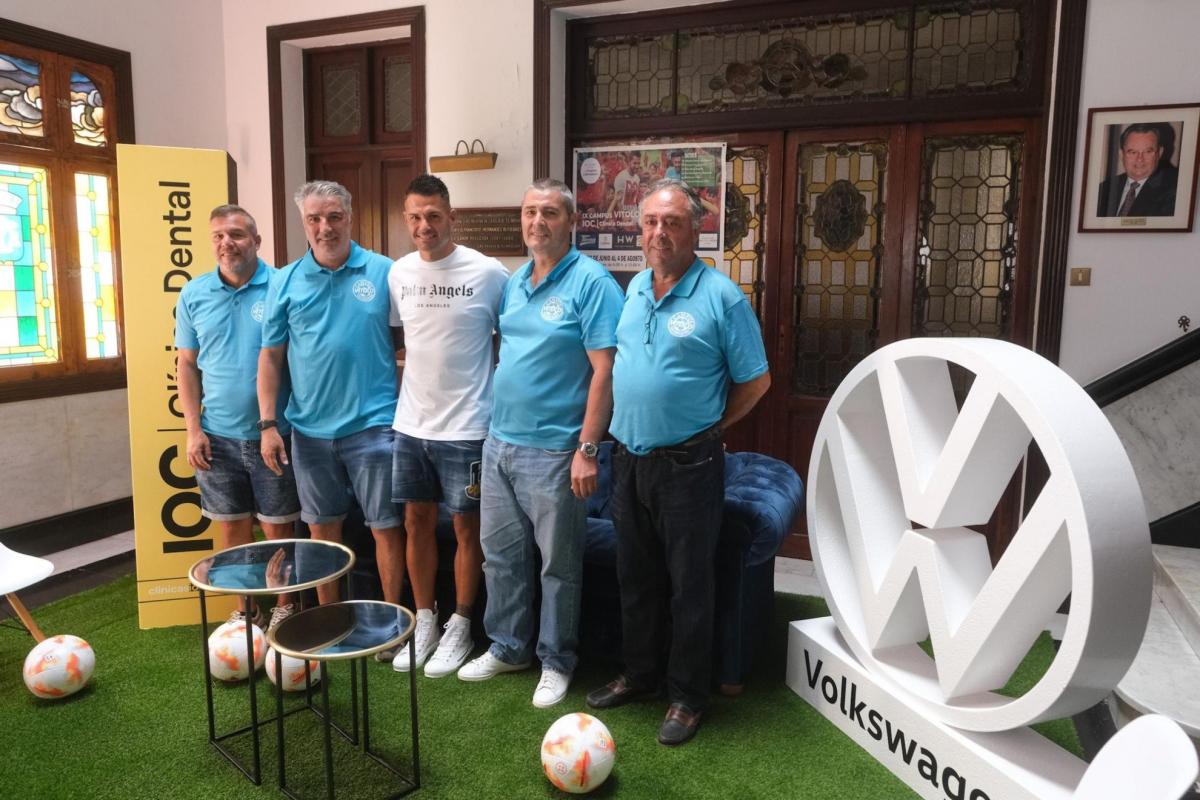 “Jonathan Viera ha già ottenuto due promozioni con Las Palmas, perché non una terza parte?