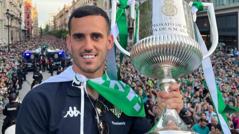 Juanmi, sei anni di superamento e obiettivi per vincere l’amore di Beticismo