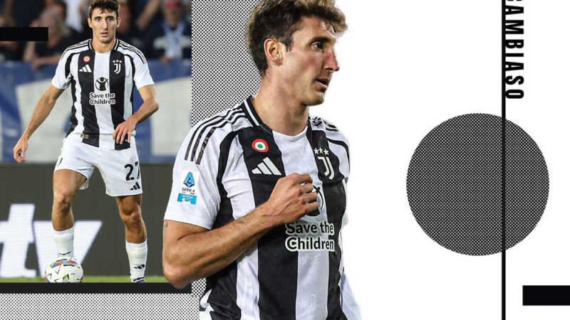 Juventus, la conferma di Cambiaso: “A gennaio contatti con il Manchester City” | Calciomercato