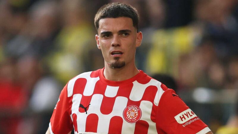 Juventus su Miguel Gutierrez del Girona: occhio alla clausola pro Real Madrid | Calciomercato