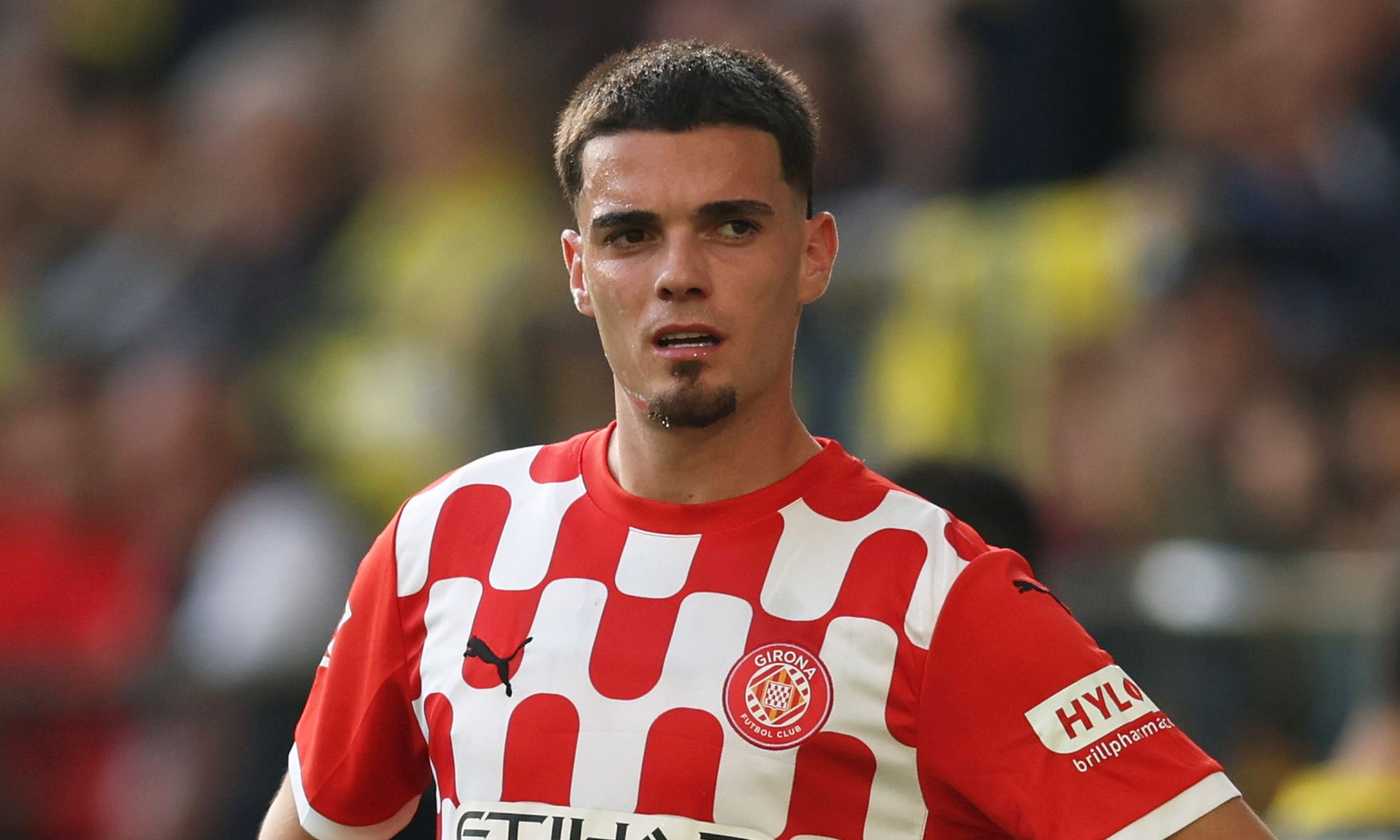 Juventus su Miguel Gutierrez del Girona: occhio alla clausola pro Real Madrid | Calciomercato