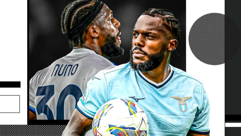 Juventus su Nuno Tavares, appena riscattato dalla Lazio | Primapagina