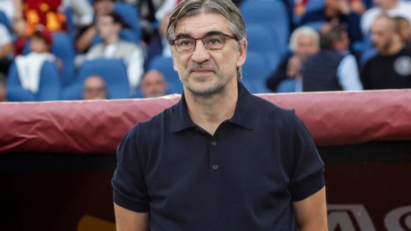 L’Atalanta annuncia che il sostituto di Gasperini sarà Ivan Juric