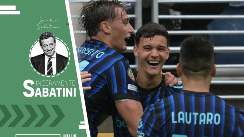 L’Inter va rinnovata più profondamente di quanto il mercato abbia fatto presagire: il futuro si chiama Carboni e Pio Esposito | Primapagina