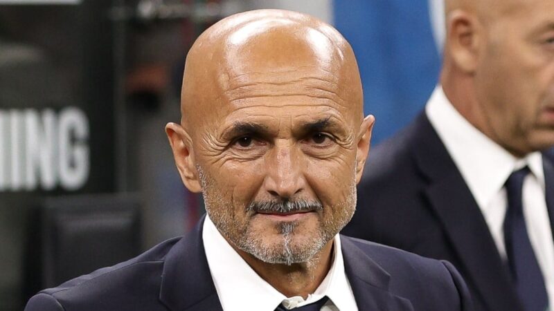 L’Italia dà a Spalletti Winning Invia