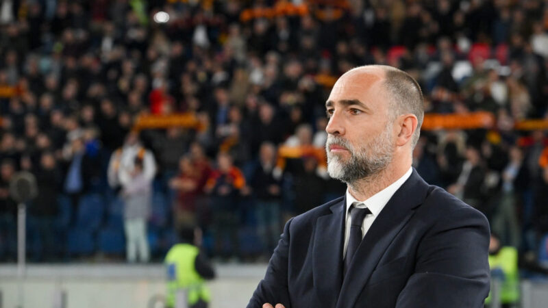 La Juventus conferma la decisione sul futuro dell’allenatore Igor Tudor