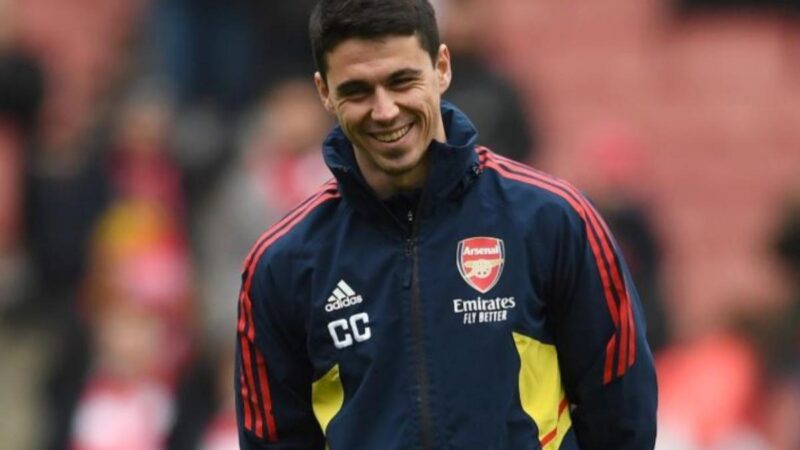 La “mano destra” di Arteta lascia l’Arsenal per addestrare il Parma