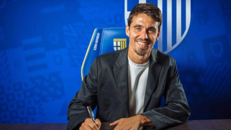 La mano destra di Arteta sarà l’allenatore del Parma e il secondo più giovane nella storia della serie A