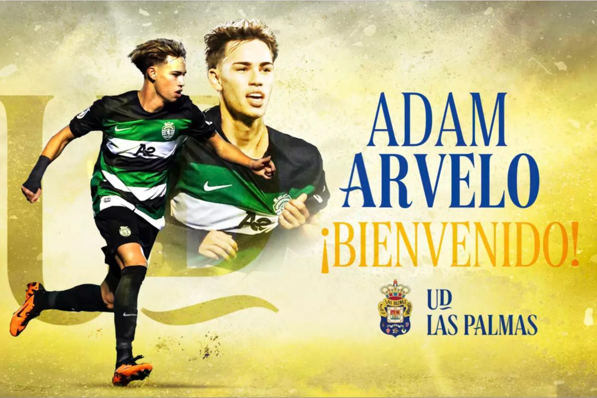 Las Palmas fa la firma di Adam Arvelo ufficiale