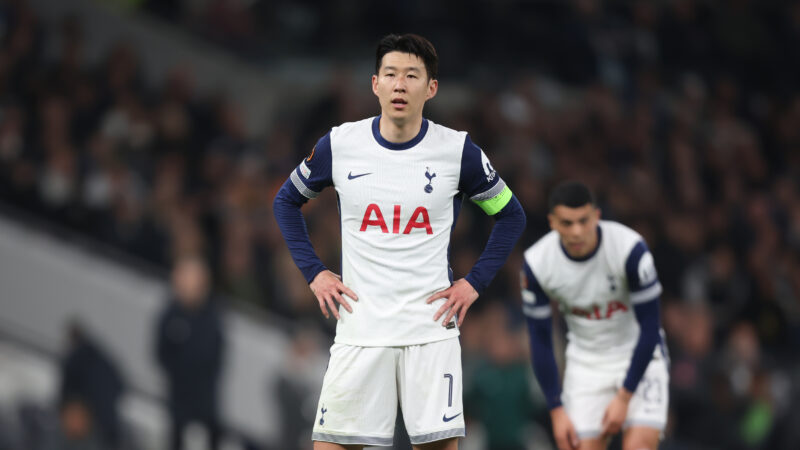 ‘Lasciare partire il figlio Heung-min-è una leggenda, ma la Premier League è troppo veloce per lui ora. Nella finale di Europa League, le sue gambe erano sparite. Succede a tutti alla fine “l’ex centrocampista del Tottenham Hotspur dice a FFT perché avrebbe accettato BID per Star