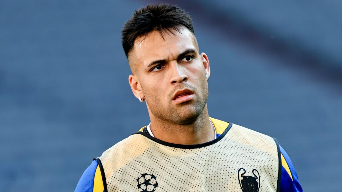 Lautaro Martínez, per essere respinto da Boca per sognare la Champions League e la Golden Ball: “Mi hanno pulito”