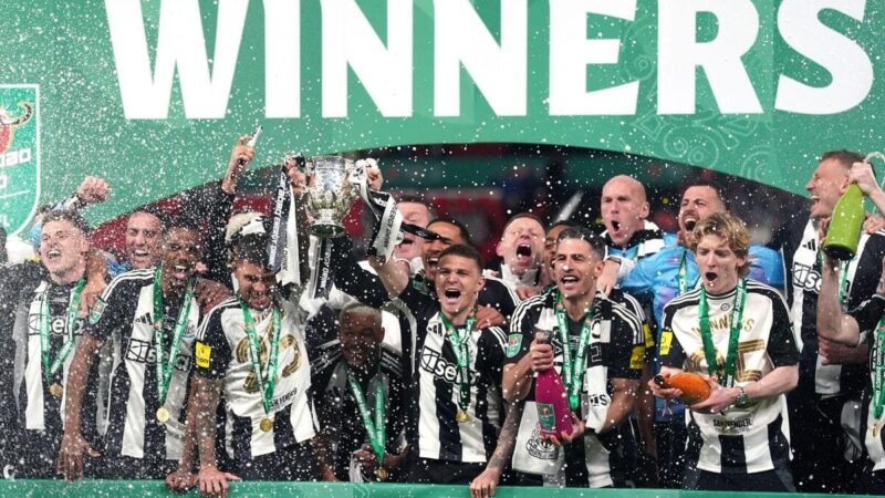 Le modifiche alla Coppa EFL sono state annunciate per il 2025-26 con nove squadre della Premier League in Europa