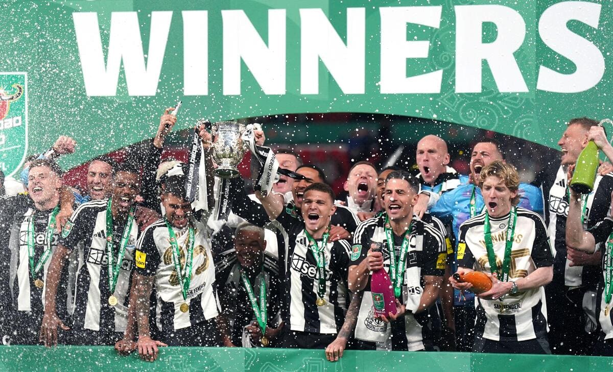 Le modifiche alla Coppa EFL sono state annunciate per il 2025-26 con nove squadre della Premier League in Europa