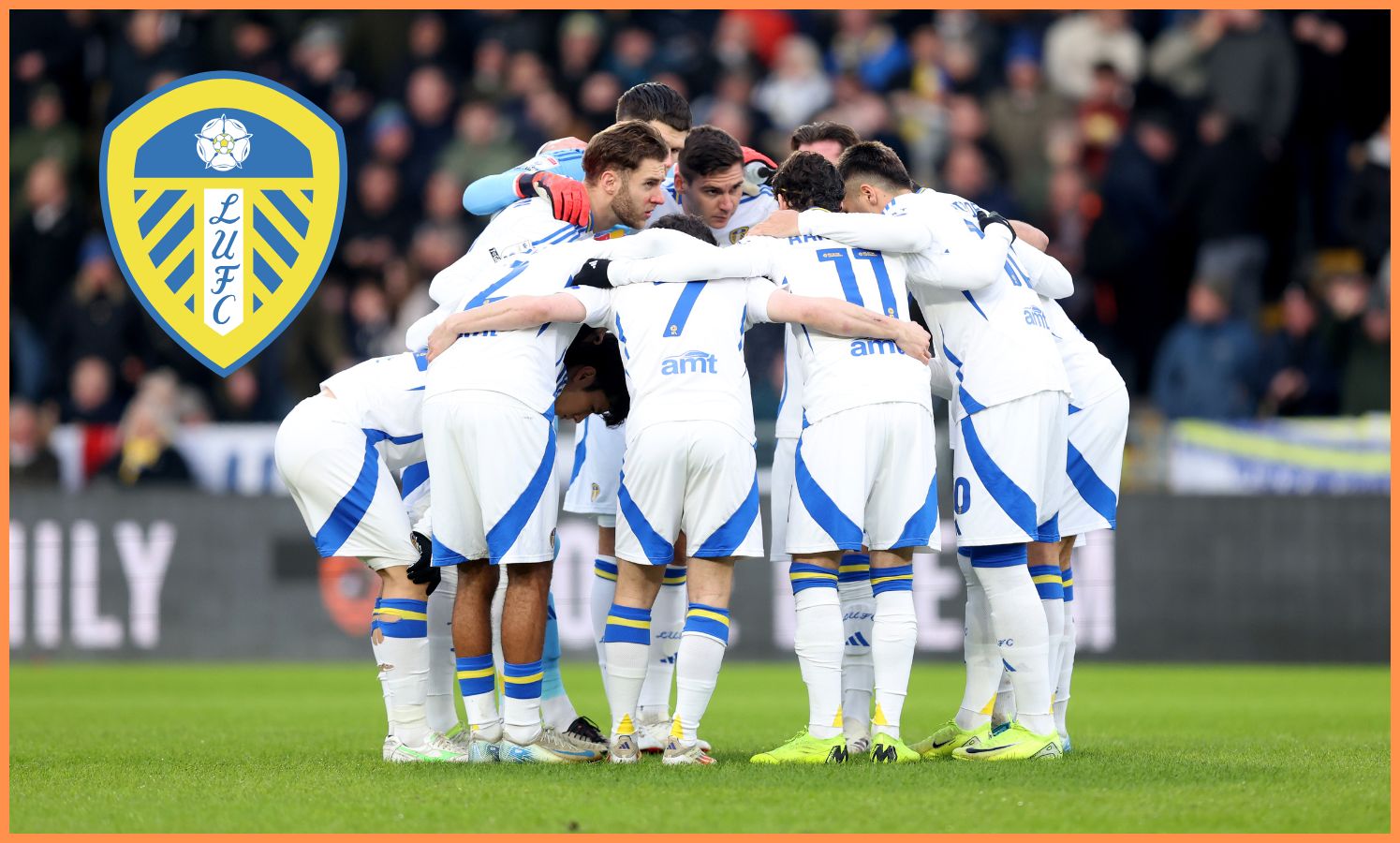 Leeds si preparano per la finestra estiva spietata con trio sul taglio