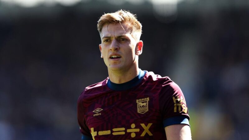 Liam Delap guida i candidati per il premio PFA Young Player of the Year