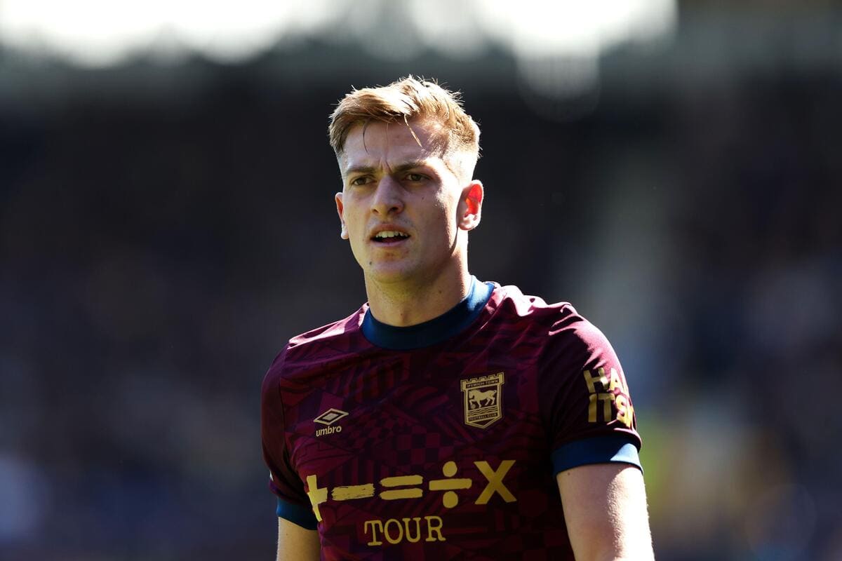 Liam Delap guida i candidati per il premio PFA Young Player of the Year