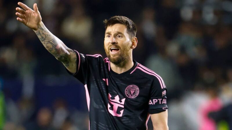 Lionel Messi Fifa Club Coppa del Mondo 2025 Fidurs, Schedule, Risultati e How to Watch Inter Miami in TV e Live Streaming