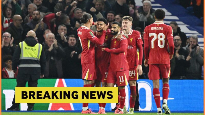 Liverpool è destinato a ricevere grandi offerte di denaro per Luis Diaz da al-Nassr