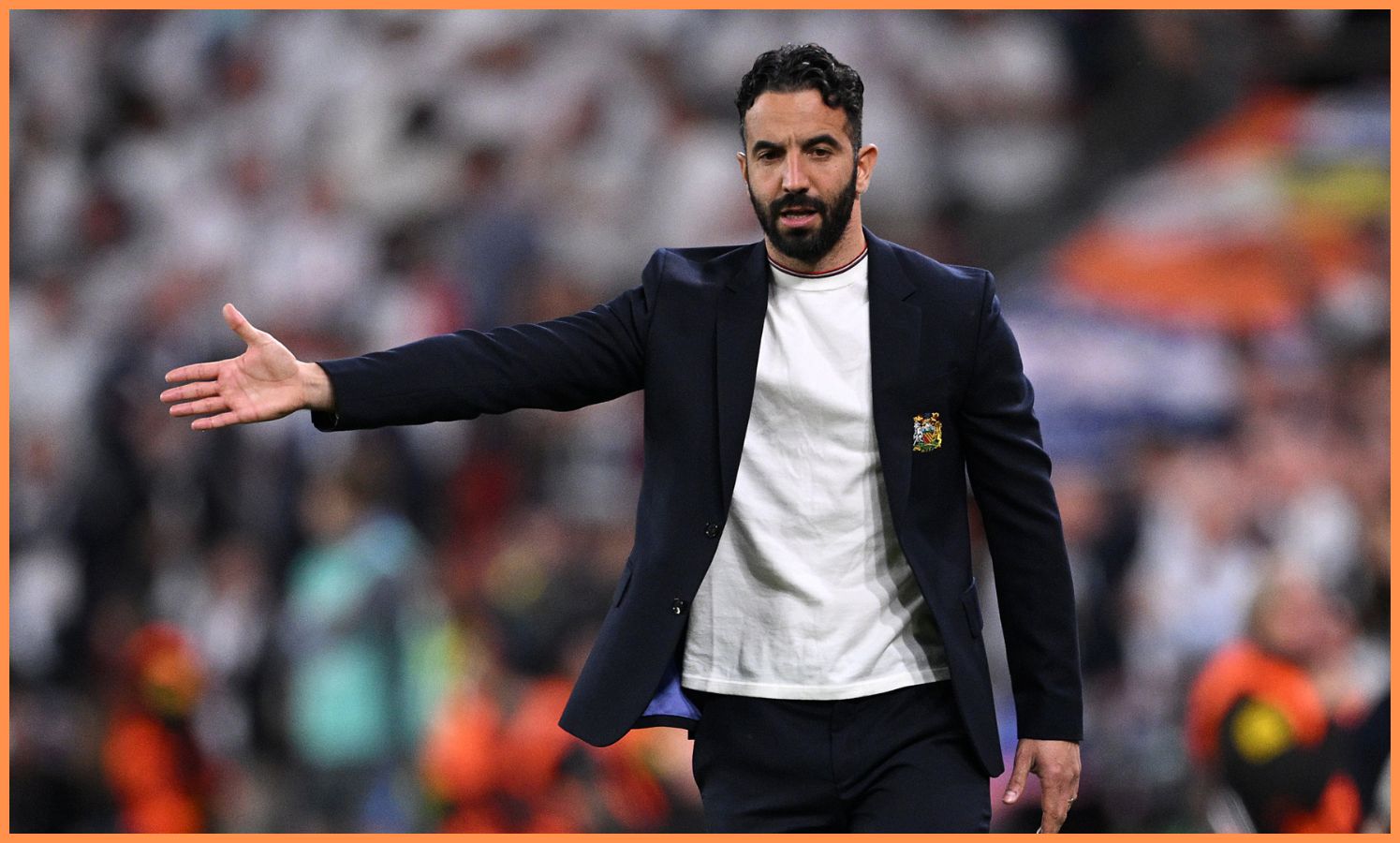 Man United Target Jean-Philippe Mateta coinvolto nei colloqui di palazzo