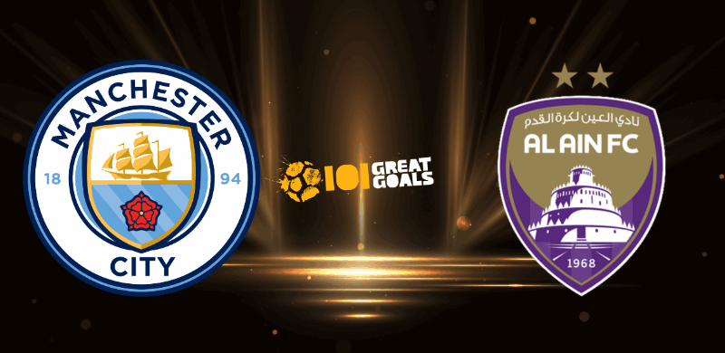 Manchester City vs Al Ain