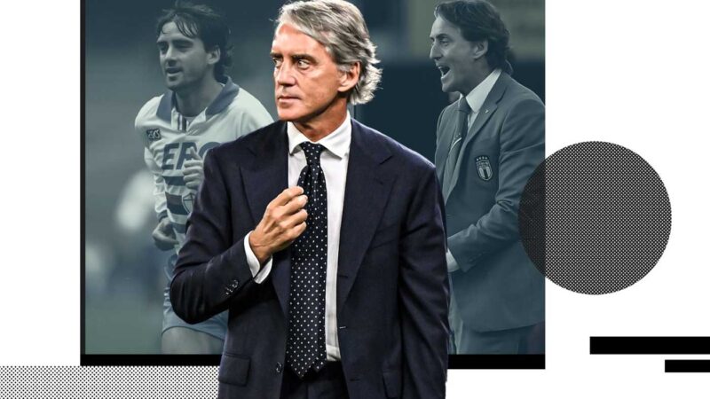 Mancini: “Italia al Mondiale per vincerlo. Un errore lasciare la Nazionale, tornerei” | Primapagina