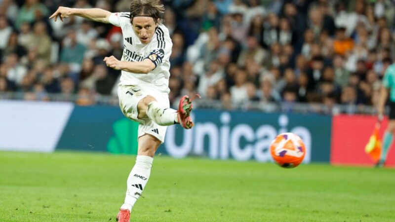 Milano si fida di Luka Modric in un massimo di 48 ore