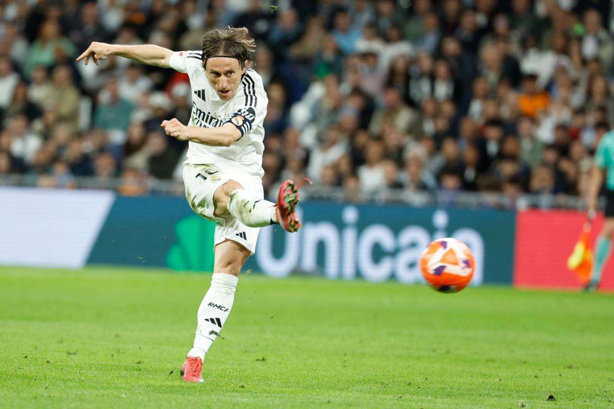 Milano si fida di Luka Modric in un massimo di 48 ore