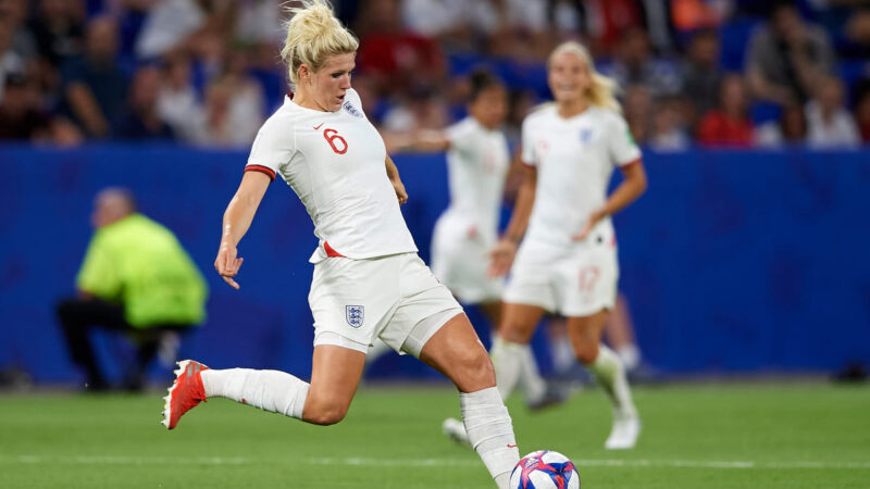 Millie Bright si ritira dalla contesa Euro 2025 mentre i problemi si accumulano per le leonesse