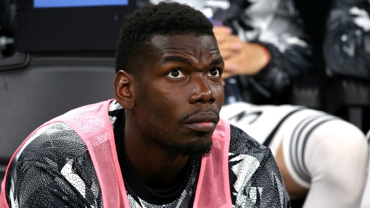 Monaco Sign Paul Pogba con un accordo di due anni dopo la fine del doping