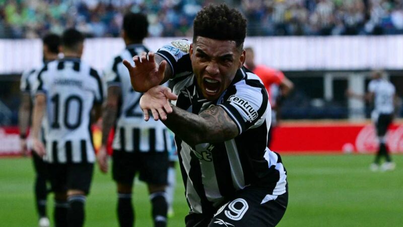 Mondiale per Club: il Botafogo di Correa risponde al PSG, 2-1 a Seattle Sounders. Palmeiras-Porto 0-0 | Primapagina