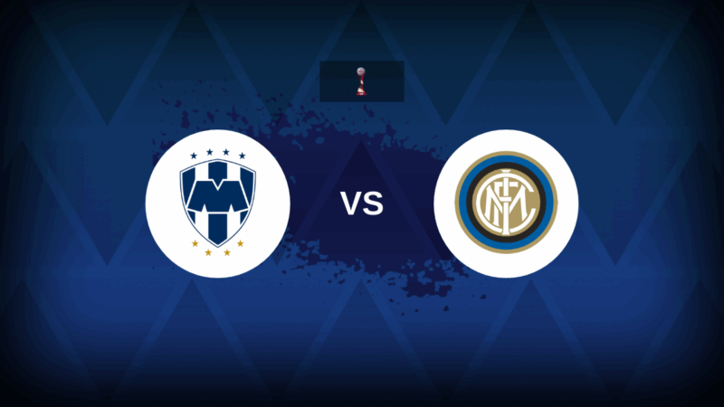 Monterrey v Inter Milan – line -up, statistiche e anteprima