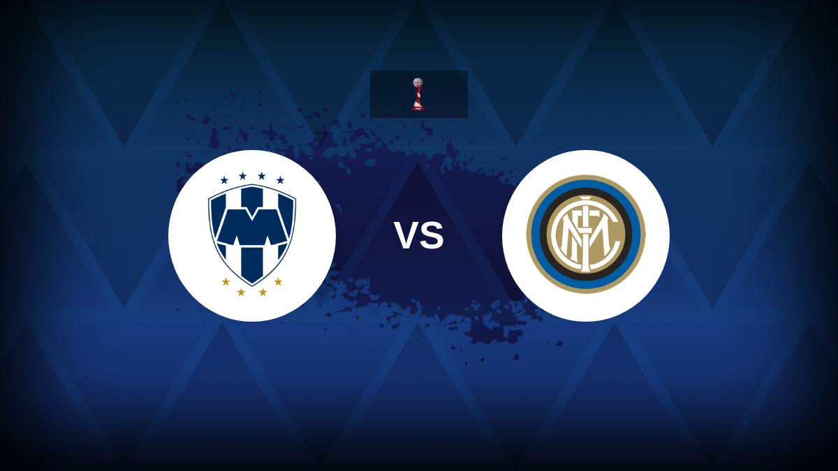 Monterrey v Inter Milan – line -up, statistiche e anteprima