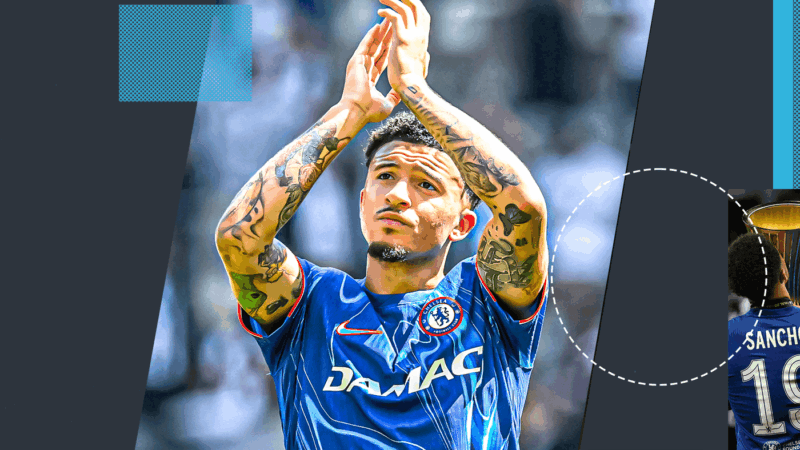 Napoli, anche Sancho per l’erede di Kvaratskhelia | Primapagina