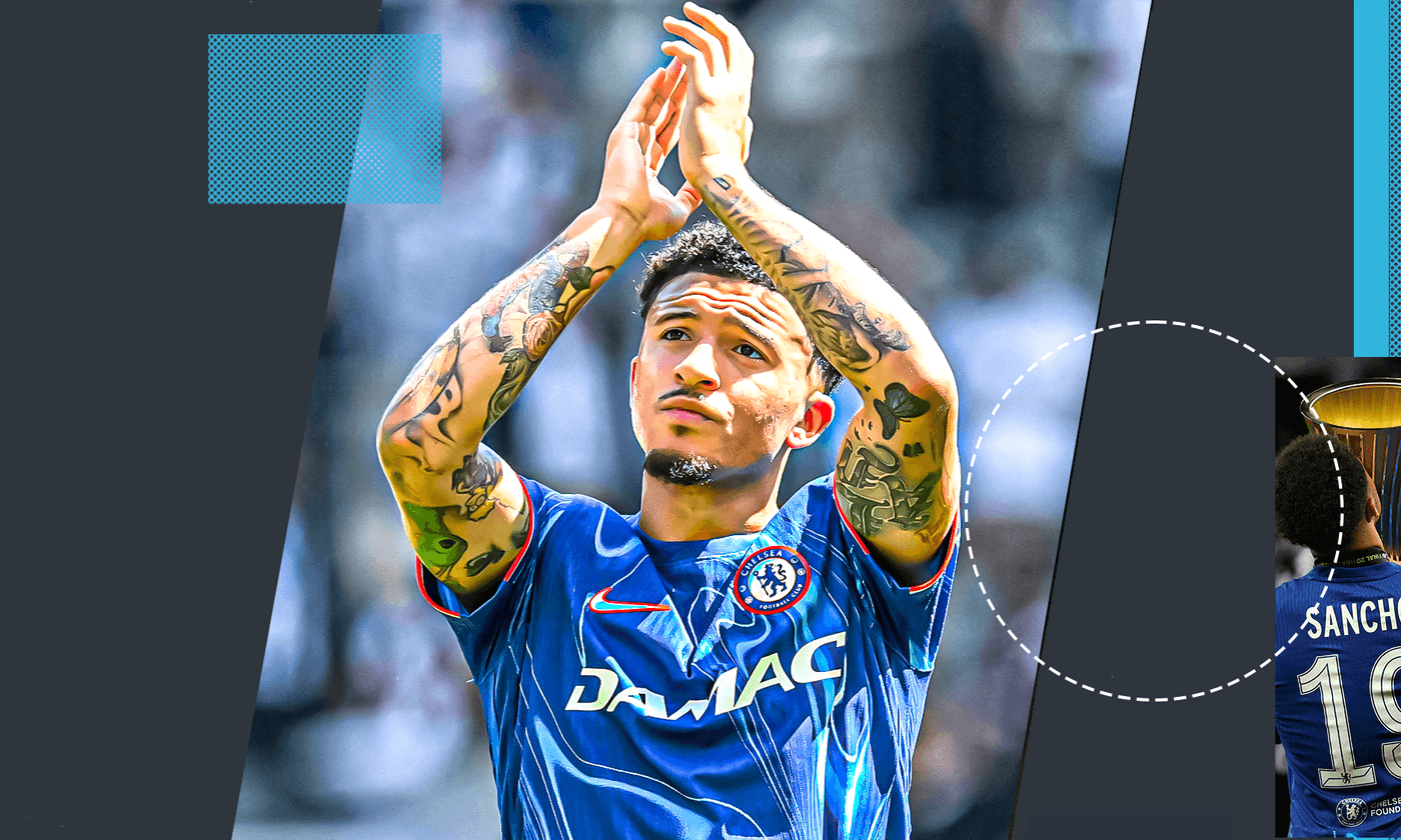 Napoli, anche Sancho per l’erede di Kvaratskhelia | Primapagina