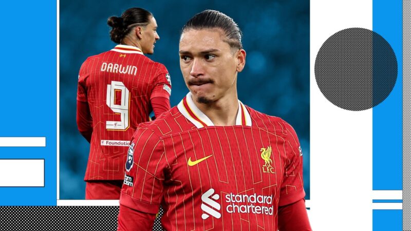 Napoli, continua la trattativa per Nunez: il Liverpool chiede 65 milioni, la strategia di Manna