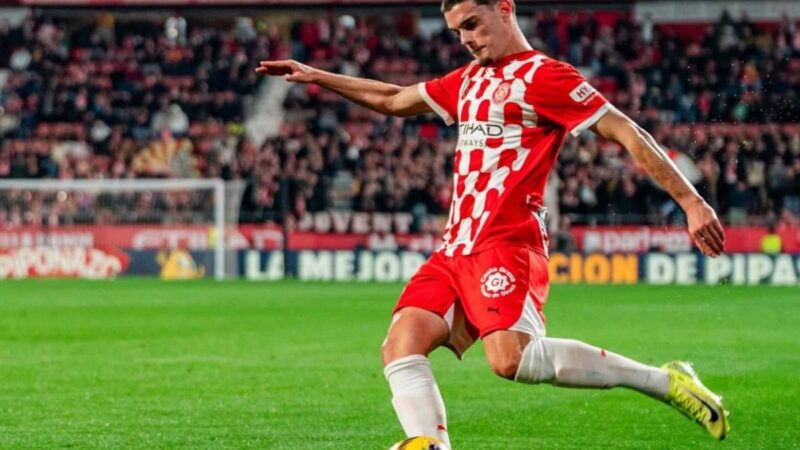 Napoli si lancia per Miguel Gutiérrez e Madrid si strofina le mani