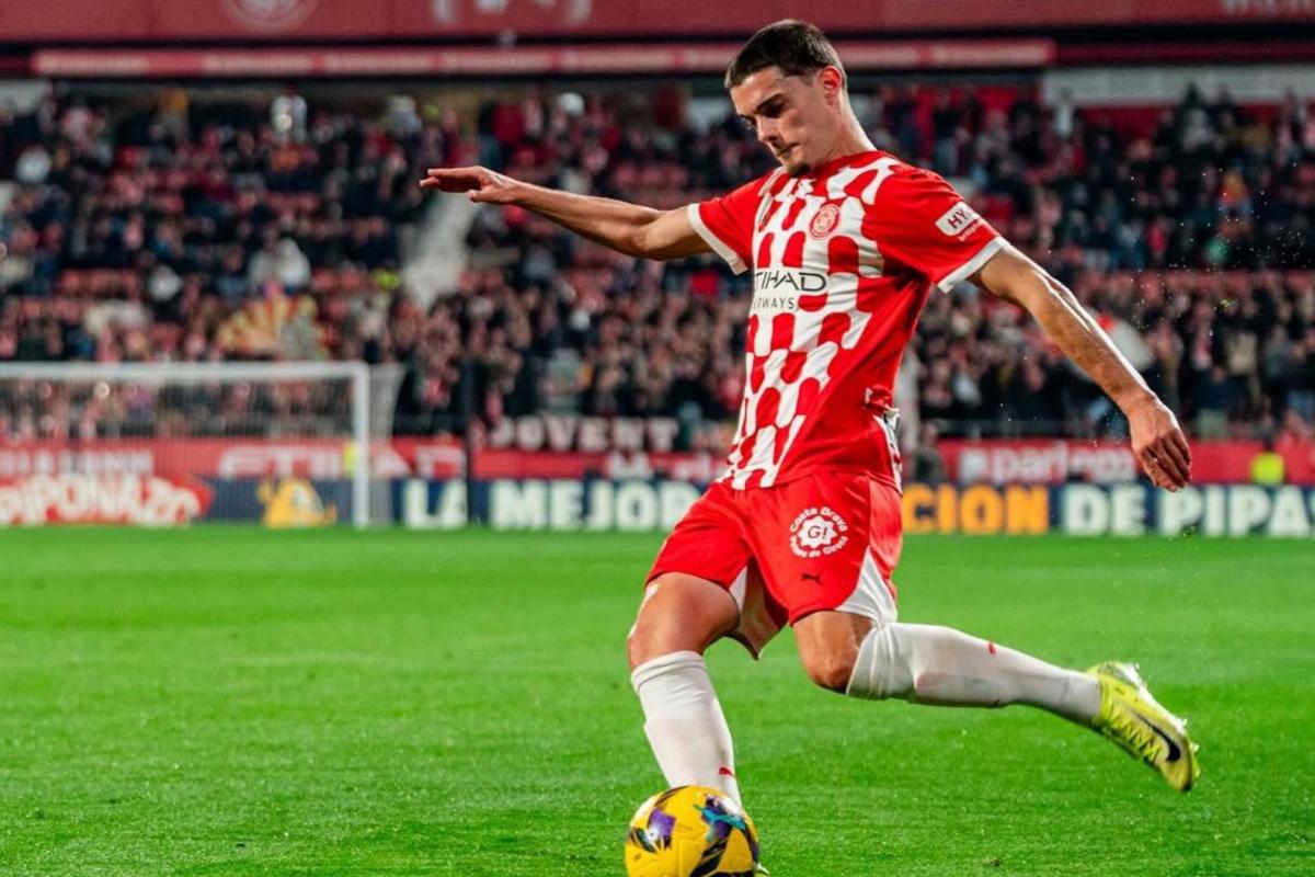 Napoli si lancia per Miguel Gutiérrez e Madrid si strofina le mani