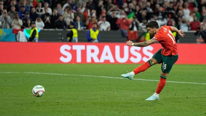 Neves Clinches National League Glory dopo l’emozionante finale