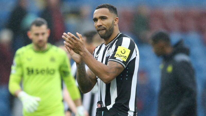 Newcastle in Contract Talks con l’attaccante Wilson