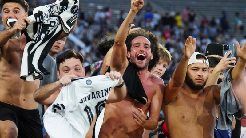 PSG 0-1 Botafogo: i vincitori della Champions League sono scioccati