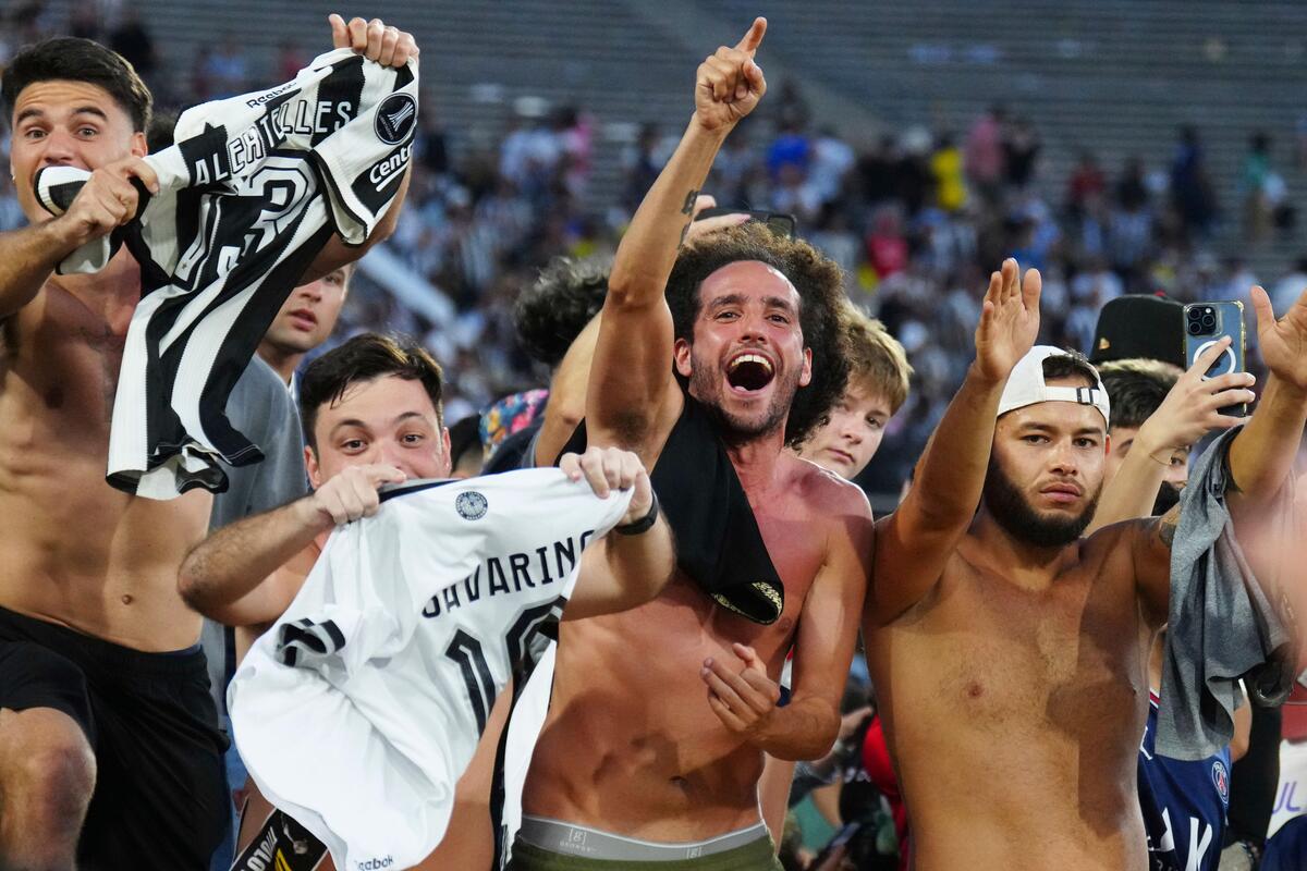 PSG 0-1 Botafogo: i vincitori della Champions League sono scioccati