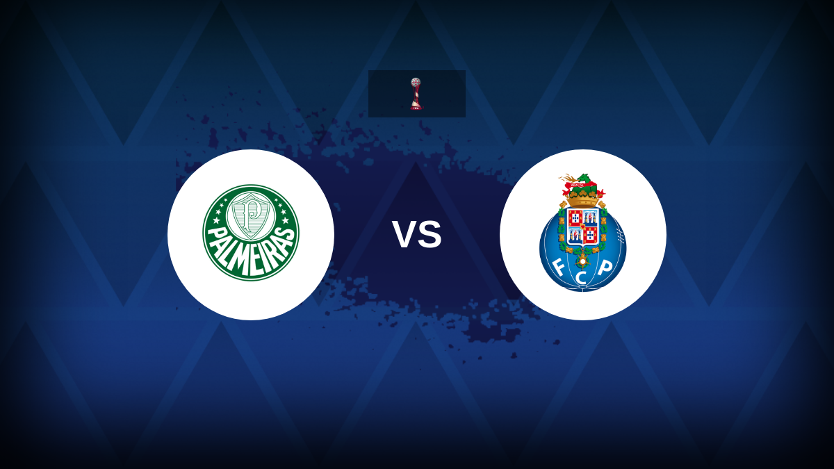 Palmeiras v Porto: line-up, statistiche e anteprima